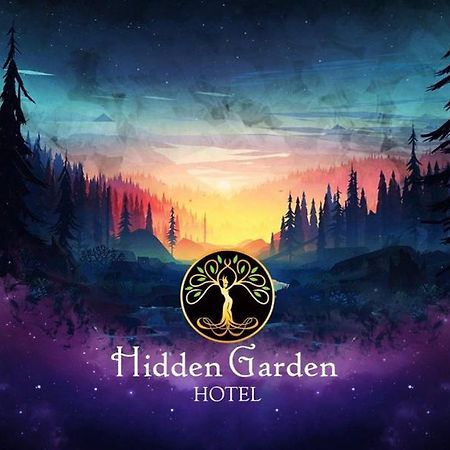 Hidden Garden Hotel Cuzco Buitenkant foto