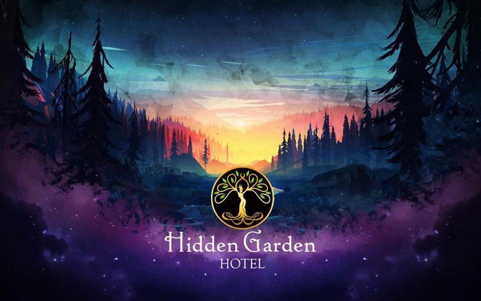 Hidden Garden Hotel Cuzco Buitenkant foto